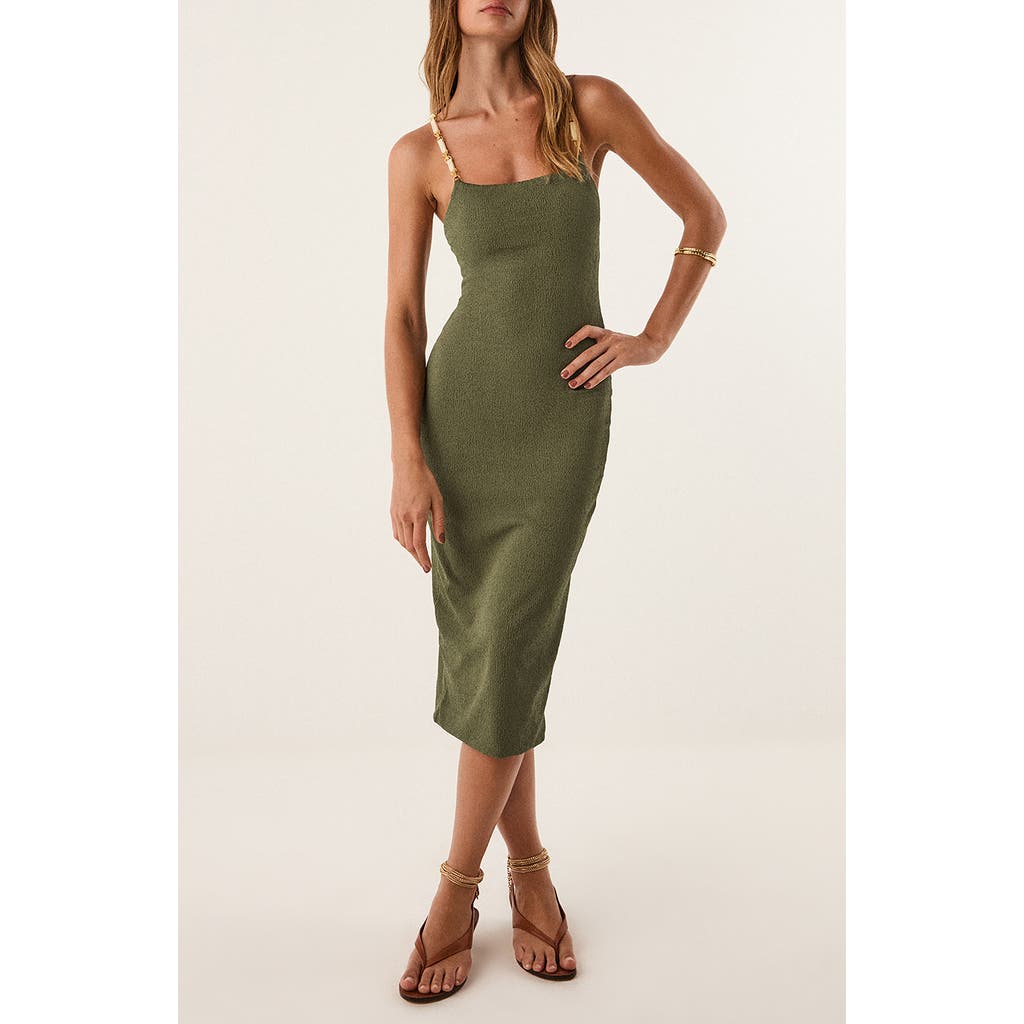 ViX Paula Hermanny ViX Paula Hermanny Malika Midi Dress
