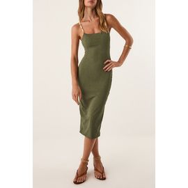 ViX Paula Hermanny ViX Paula Hermanny Malika Midi Dress