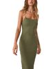 Vix Paula Hermanny ViX Paula Hermanny Malika Midi Dress - 5
