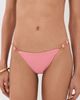 ViX Paula Hermanny ViX Paula Hermanny Margot Full Bikini Bottoms Pink - 2