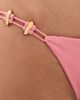 ViX Paula Hermanny ViX Paula Hermanny Margot Full Bikini Bottoms Pink - 5