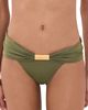 ViX Paula Hermanny ViX Paula Hermanny Marion Pala Bikini Bottoms Olive - 1