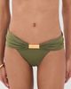 ViX Paula Hermanny ViX Paula Hermanny Marion Pala Bikini Bottoms Olive - 2