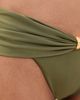 ViX Paula Hermanny ViX Paula Hermanny Marion Pala Bikini Bottoms Olive - 5