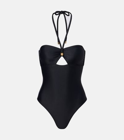 ViX Paula Hermanny ViX Paula Hermanny Meera halterneck swimsuit