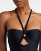 ViX Paula Hermanny ViX Paula Hermanny Meera halterneck swimsuit - 3