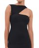 ViX Paula Hermanny ViX Paula Hermanny Mia Mini Dress Black - 1