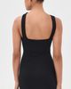 ViX Paula Hermanny ViX Paula Hermanny Mia Mini Dress Black - 3
