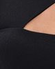 ViX Paula Hermanny ViX Paula Hermanny Mia Mini Dress Black - 6