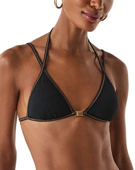 Vix Paula Hermanny ViX Paula Hermanny Mia Triangle Bikini Top