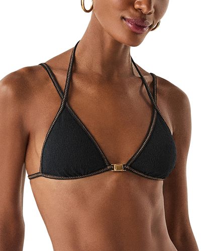 Vix Paula Hermanny ViX Paula Hermanny Mia Triangle Bikini Top