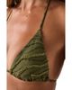 Vix Paula Hermanny ViX Paula Hermanny Mina Triangle Bikini Top - 5