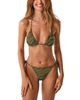 Vix Paula Hermanny ViX Paula Hermanny Mina Triangle Bikini Top - 6