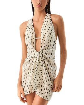 Vix Paula Hermanny ViX Paula Hermanny Mita Dress Cover Up
