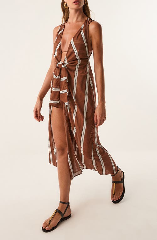 ViX Paula Hermanny ViX Paula Hermanny Mita Long Cover-Up Dress