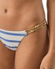 Vix Paula Hermanny ViX Paula Hermanny Paige Stripe Bikini Bottom - 3