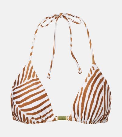 Rosie Huntington Whiteley X Vix Paula Hermanny Second Collection Makes Beach Dressing Feel Polished