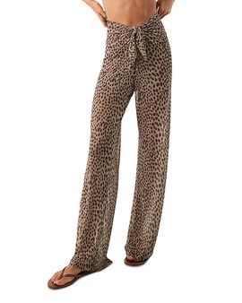 Vix Paula Hermanny ViX Paula Hermanny Pareo Cover-Up Pants