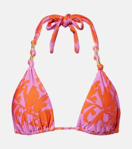 ViX Paula Hermanny ViX Paula Hermanny Paula printed bikini top