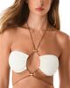 Vix Paula Hermanny ViX Paula Hermanny Pixie Alain Bikini Top - 1