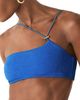 Vix Paula Hermanny ViX Paula Hermanny Pixie Asymmetric Bandeau Bikini Top - 3