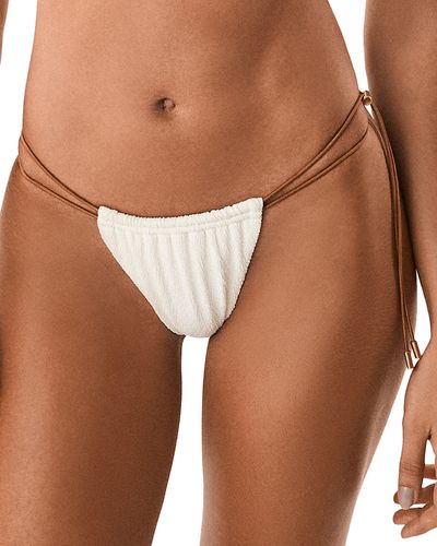 Vix Paula Hermanny ViX Paula Hermanny Pixie Tanga Bikini Bottom