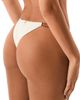 Vix Paula Hermanny ViX Paula Hermanny Pixie Tanga Bikini Bottom - 2