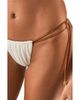 Vix Paula Hermanny ViX Paula Hermanny Pixie Tanga Bikini Bottom - 3