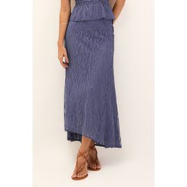 ViX Paula Hermanny ViX Paula Hermanny Quinn Embroidered Mesh Skirt