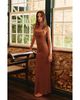 Vix Paula Hermanny ViX Paula Hermanny Rumi Square Neck Maxi Dress - 2
