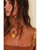 Vix Paula Hermanny ViX Paula Hermanny Rumi Square Neck Maxi Dress - 4