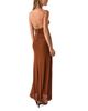 Vix Paula Hermanny ViX Paula Hermanny Rumi Square Neck Maxi Dress - 5