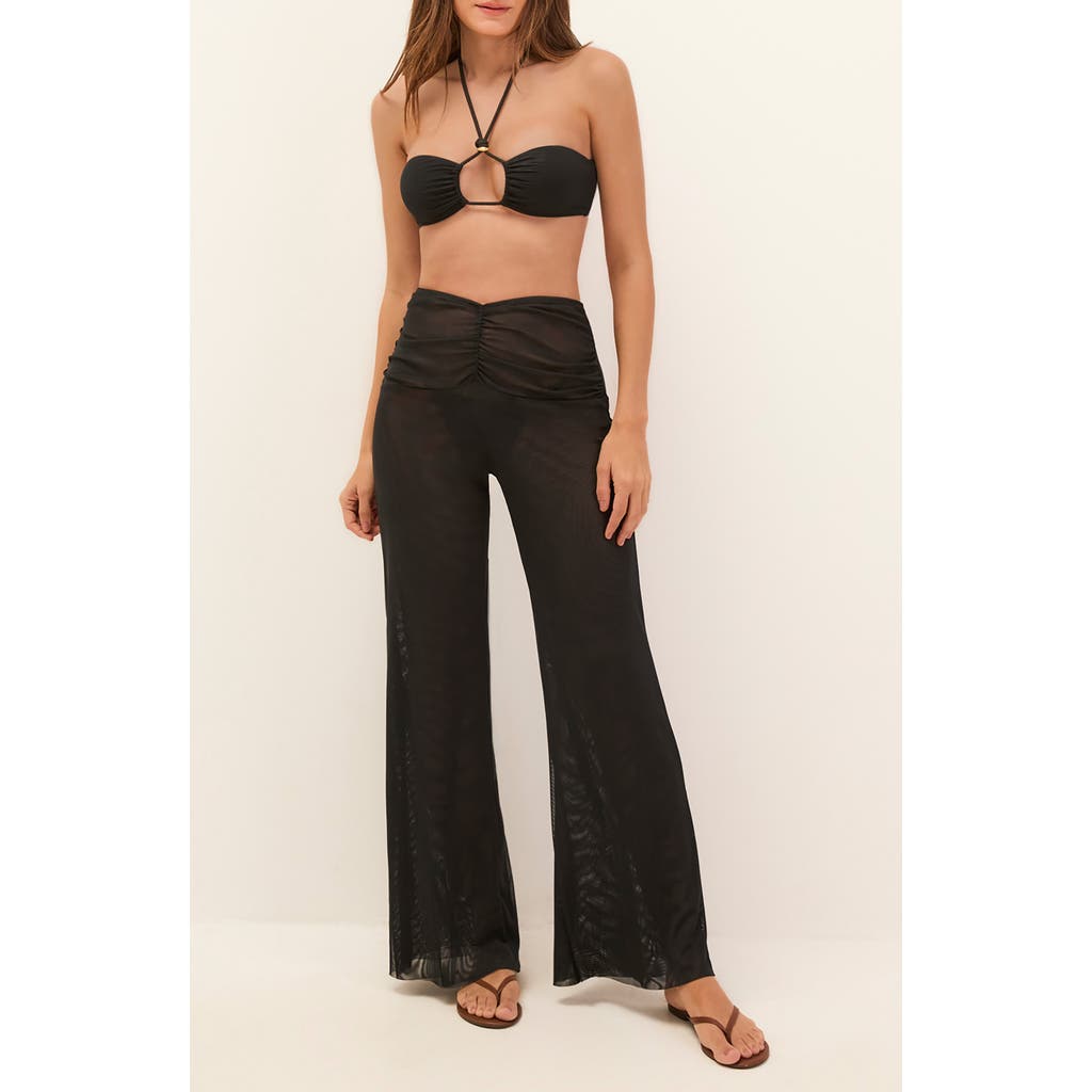 ViX Paula Hermanny ViX Paula Hermanny Saana Sheer Cover-Up Pants