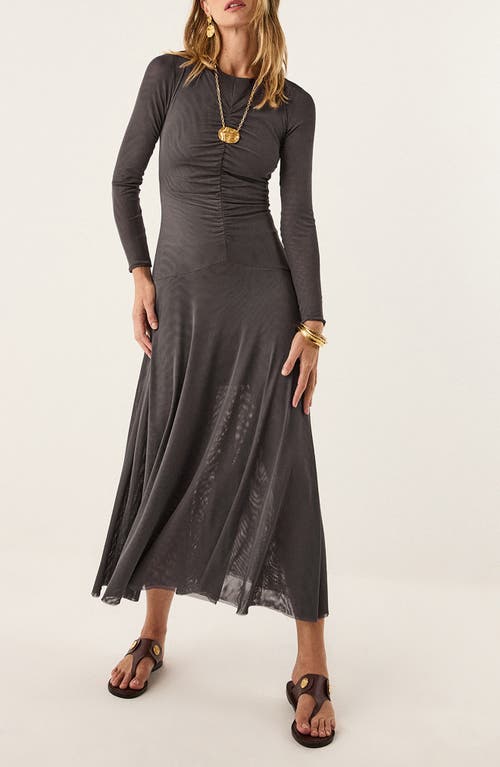 ViX Paula Hermanny ViX Paula Hermanny Susana Midi Cover-Up Dress
