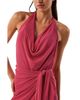 Vix Paula Hermanny ViX Paula Hermanny Tilly Mini Dress Swim Cover-Up - 4