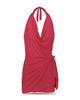 Vix Paula Hermanny ViX Paula Hermanny Tilly Mini Dress Swim Cover-Up - 5