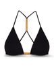 Vix Paula Hermanny ViX Paula Hermanny ViX + Rosie Huntington-Whiteley Firenze Tammy Triangle Bikini Top - 4