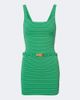 ViX Paula Hermanny ViX Paula Hermanny x Rosie Huntington-Whiteley Lucie minidress - 1