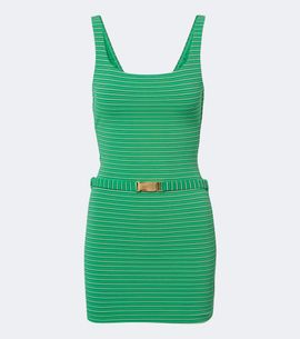 ViX Paula Hermanny ViX Paula Hermanny x Rosie Huntington-Whiteley Lucie minidress