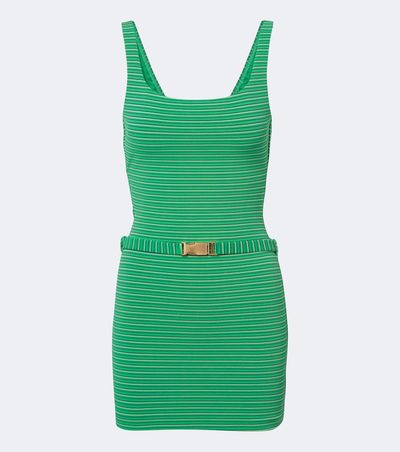 ViX Paula Hermanny ViX Paula Hermanny x Rosie Huntington-Whiteley Lucie minidress