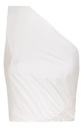 ViX Paula Hermanny ViX Paula Hermanny Zoe One-Shoulder Cover-Up Top