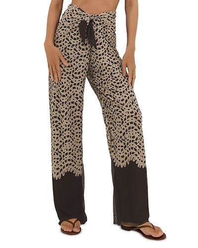 Vix Paula Hermanny ViX Poeme Pareo Pants