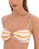 Vix Paula Hermanny ViX Sandstone Joy Bandeau Bikini Top - 3