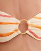 Vix Paula Hermanny ViX Sandstone Joy Bandeau Bikini Top - 4
