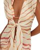 Vix ViX Sandstone Sasha Swim Cover-Up Dress - 4