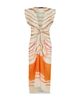 Vix ViX Sandstone Sasha Swim Cover-Up Dress - 5