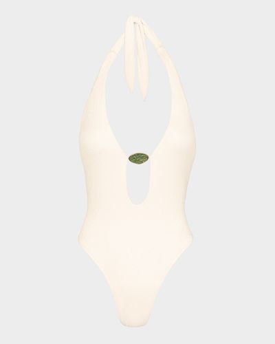 Vix Petra Babi One-Piece Swimsuit