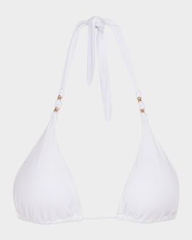 Vix Solid Paula Bikini Top