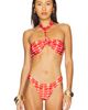 Vix Swimwear Vix Swimwear Anya Bandeau Top - 1