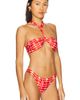 Vix Swimwear Vix Swimwear Anya Bandeau Top - 2